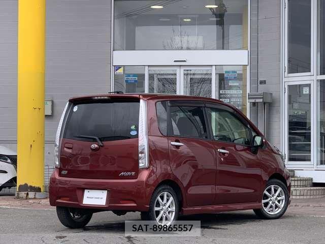 Daihatsu MOVE CUSTOM 2014-10 298038-1