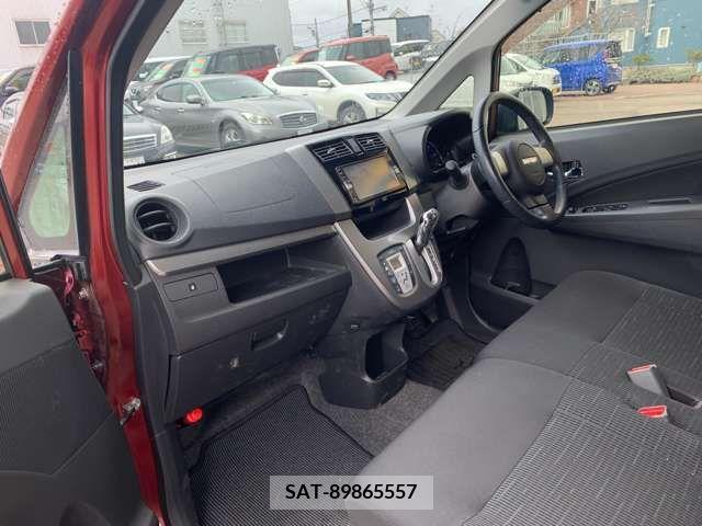 Daihatsu MOVE CUSTOM 2014-10 298038-9