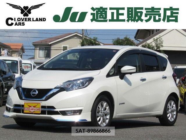 Nissan NOTE 2018-10 365394-0