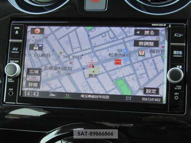 Nissan NOTE 2018-10 365394-1