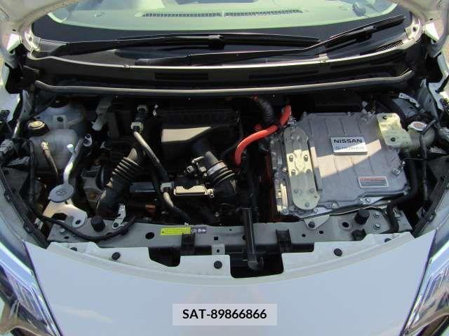Nissan NOTE 2018-10 365394-19