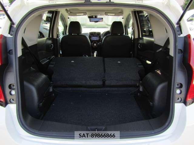 Nissan NOTE 2018-10 365394-18