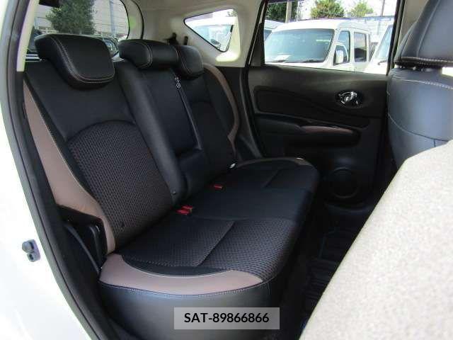 Nissan NOTE 2018-10 365394-17