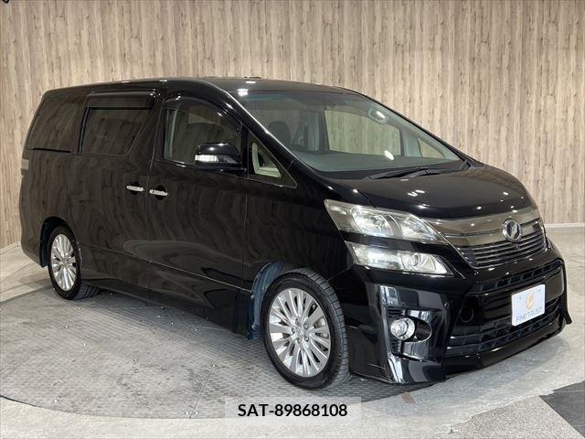 Toyota VELLFIRE 2012-09 246934-2