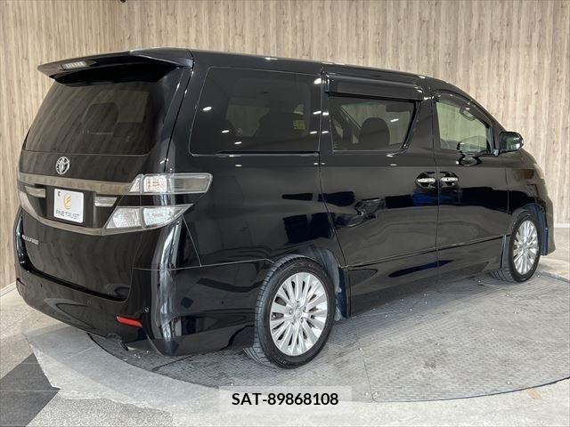 Toyota VELLFIRE 2012-09 246934-4