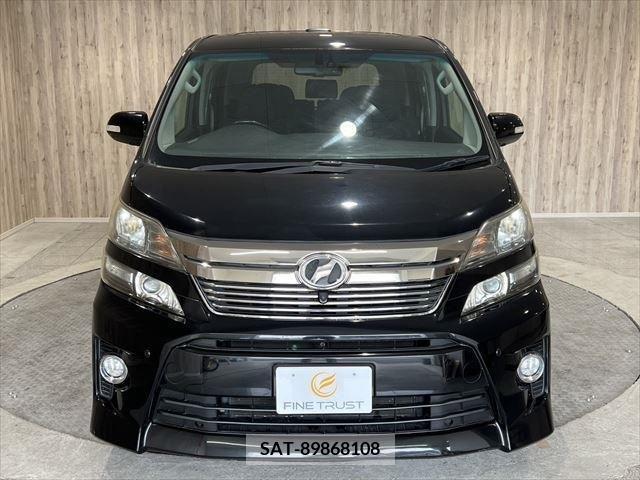 Toyota VELLFIRE 2012-09 246934-1