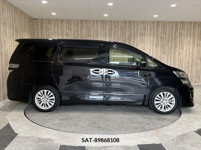 Toyota VELLFIRE 2012-09 246934-3