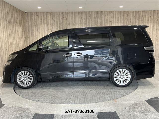 Toyota VELLFIRE 2012-09 246934-7
