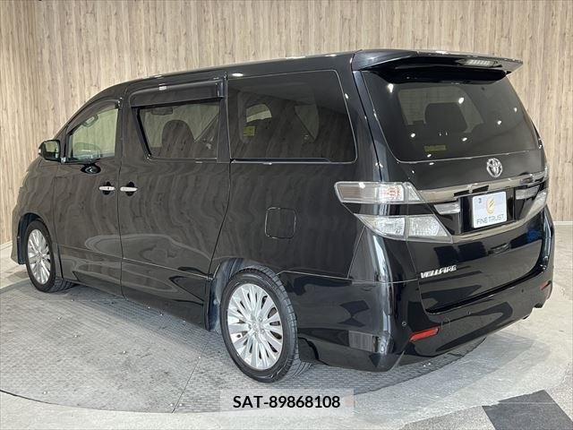 Toyota VELLFIRE 2012-09 246934-6