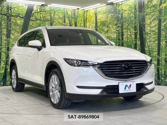 Mazda CX-8 2018-03 358832-17