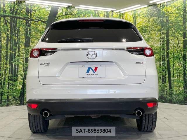 Mazda CX-8 2018-03 358832-16