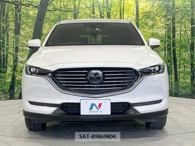 Mazda CX-8 2018-03 358832-15