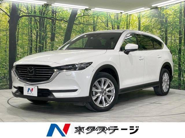 Mazda CX-8 2018-03 358832-0