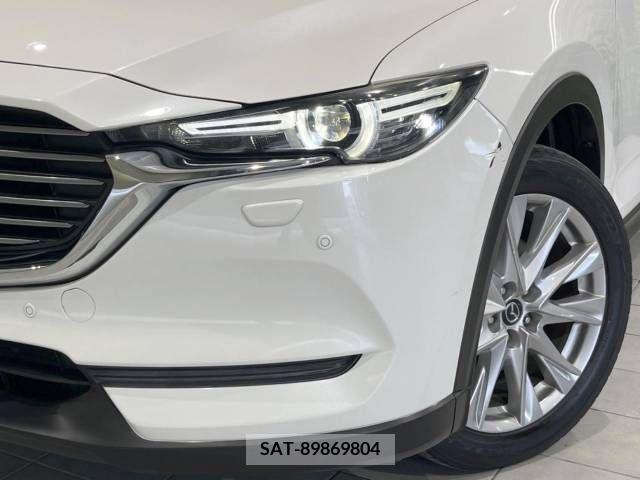 Mazda CX-8 2018-03 358832-13