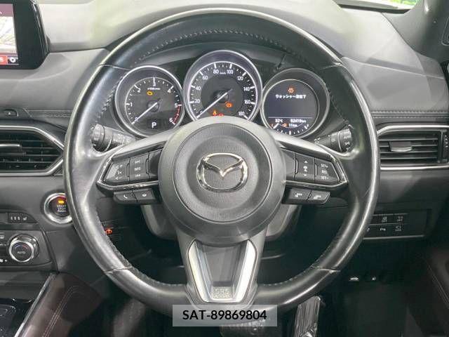 Mazda CX-8 2018-03 358832-12