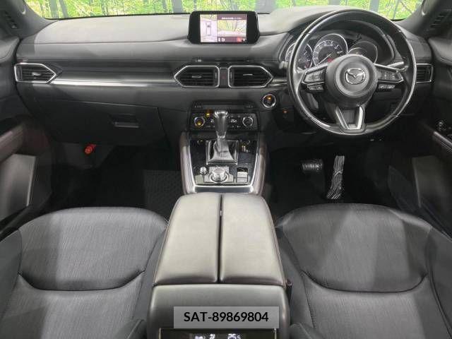 Mazda CX-8 2018-03 358832-1