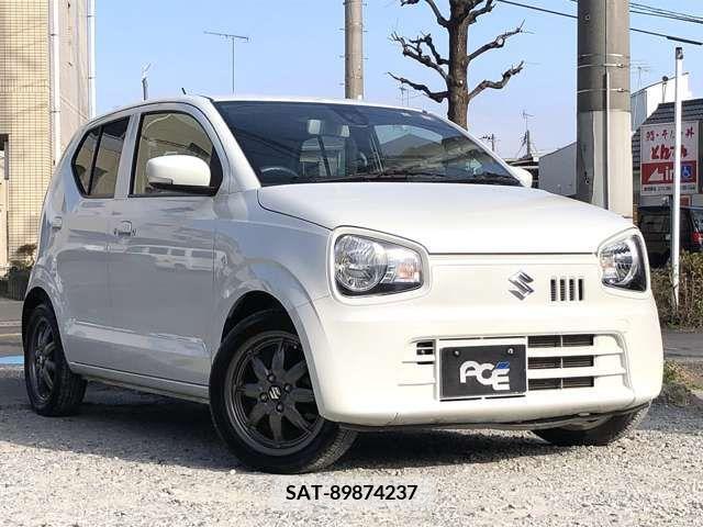 Suzuki ALTO 2014-12 286820-7