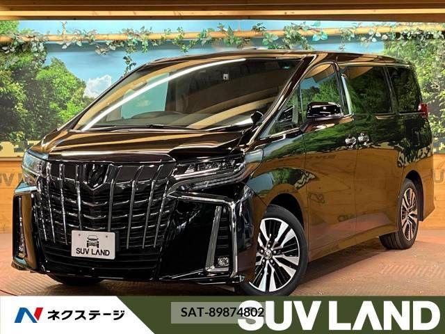 Toyota ALPHARD 2022-01 223100-0