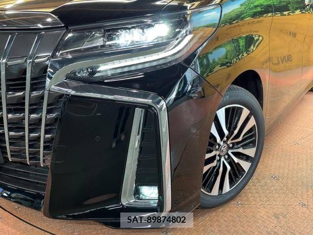Toyota ALPHARD 2022-01 223100-14
