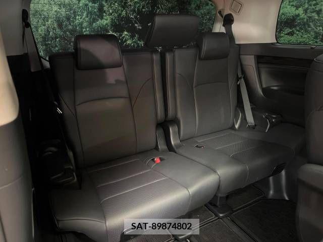 Toyota ALPHARD 2022-01 223100-13