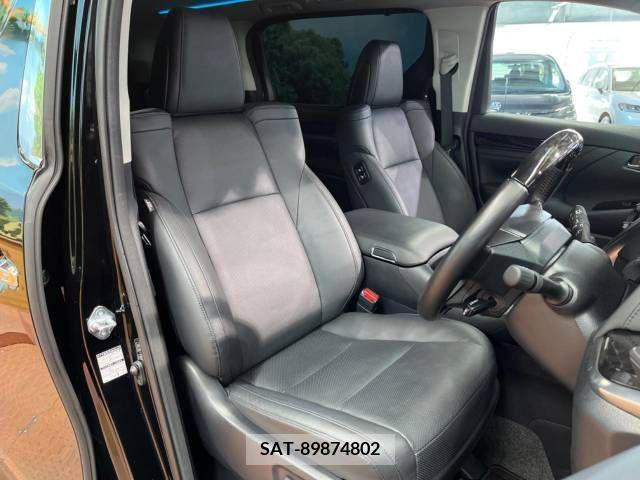 Toyota ALPHARD 2022-01 223100-11