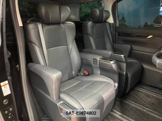 Toyota ALPHARD 2022-01 223100-12