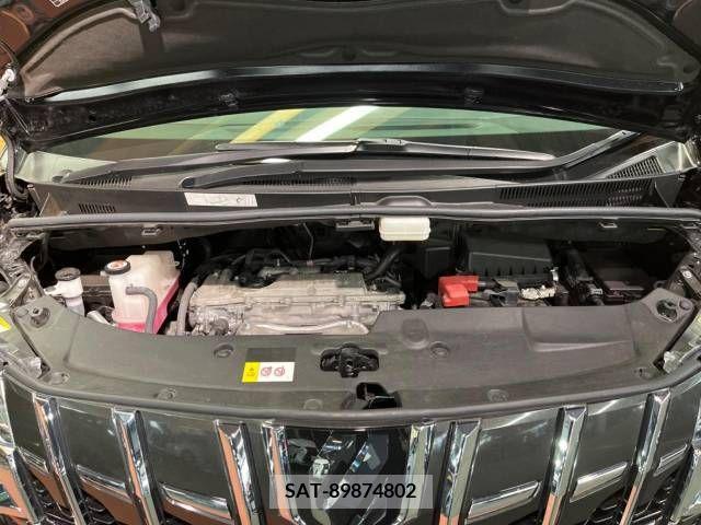 Toyota ALPHARD 2022-01 223100-18
