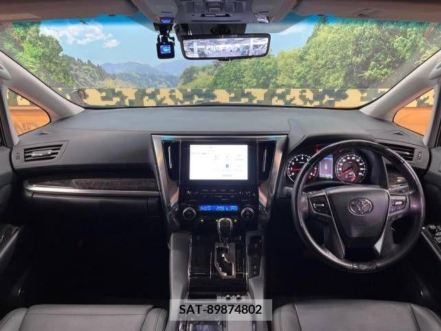 Toyota ALPHARD 2022-01 223100-1