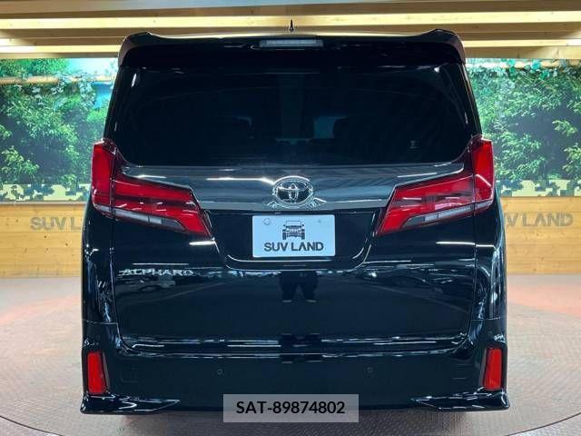 Toyota ALPHARD 2022-01 223100-17