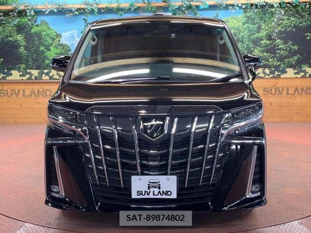 Toyota ALPHARD 2022-01 223100-16