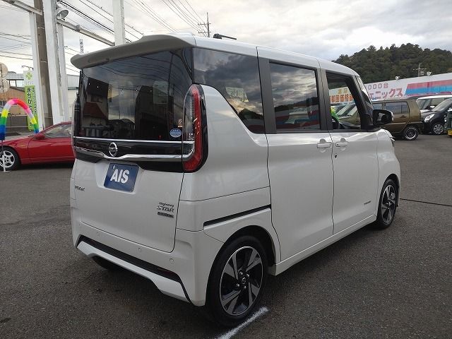 Nissan ROOX 2021-09 189275-2
