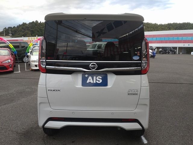 Nissan ROOX 2021-09 189275-5