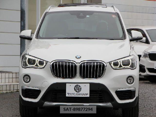 Bmw X1 2017-07 331727-29