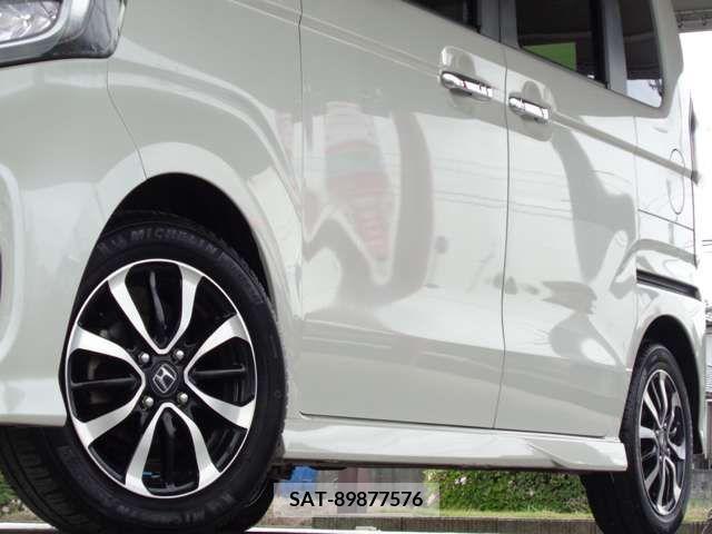 Honda N BOX CUSTOM 2017-12 279363-16