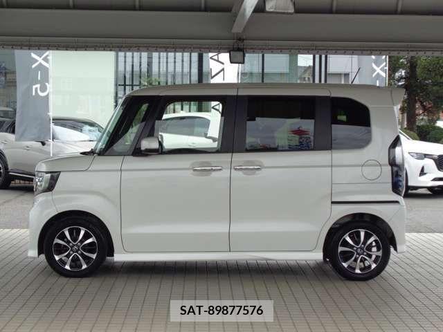 Honda N BOX CUSTOM 2017-12 279363-11