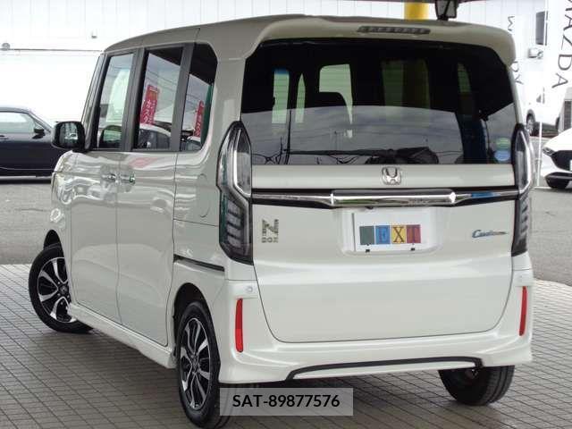 Honda N BOX CUSTOM 2017-12 279363-9