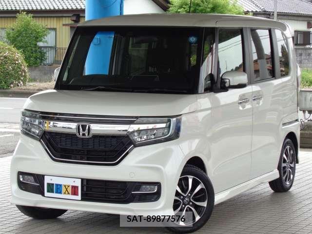 Honda N BOX CUSTOM 2017-12 279363-7
