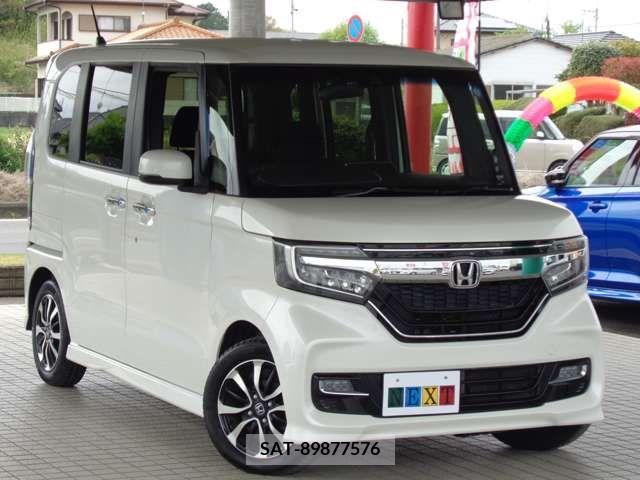 Honda N BOX CUSTOM 2017-12 279363-6