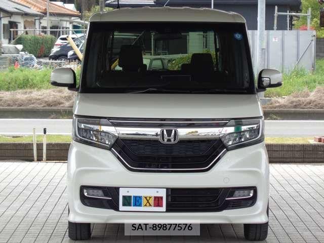 Honda N BOX CUSTOM 2017-12 279363-4