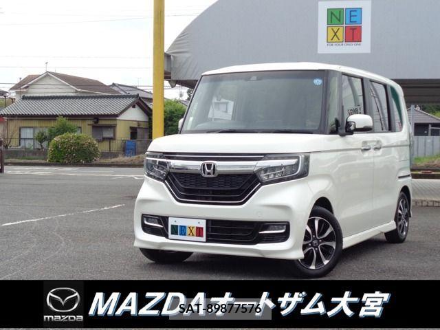 Honda N BOX CUSTOM 2017-12 279363-0