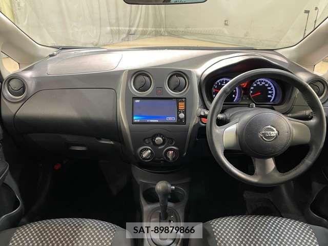 Nissan NOTE 2013-03 204886-17