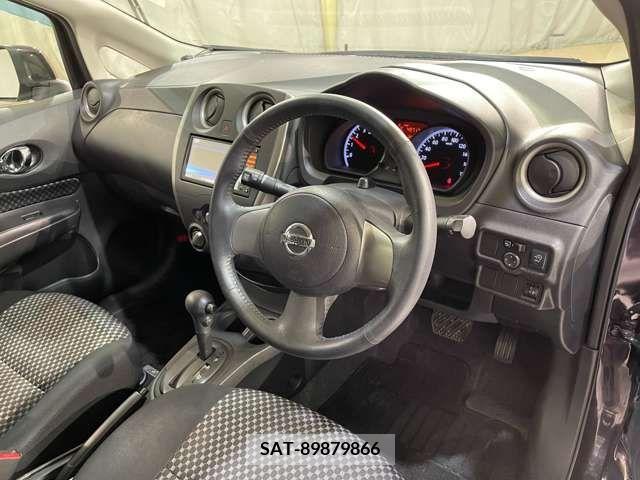 Nissan NOTE 2013-03 204886-12
