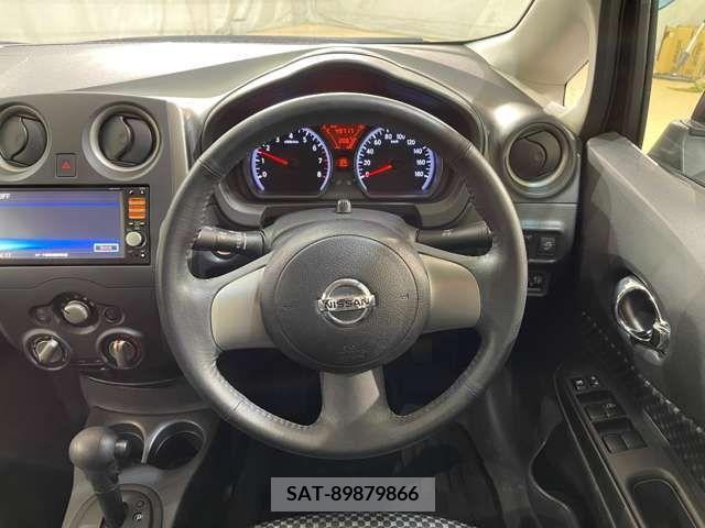Nissan NOTE 2013-03 204886-13