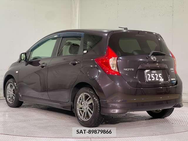 Nissan NOTE 2013-03 204886-10