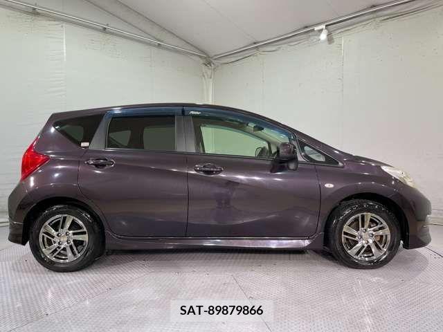 Nissan NOTE 2013-03 204886-7
