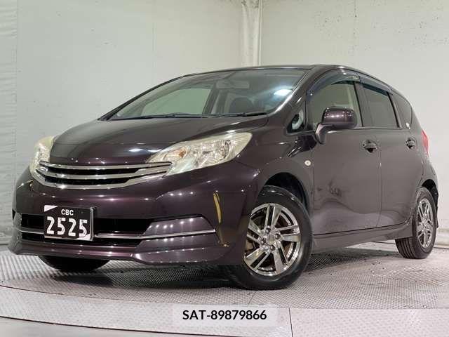 Nissan NOTE 2013-03 204886-5