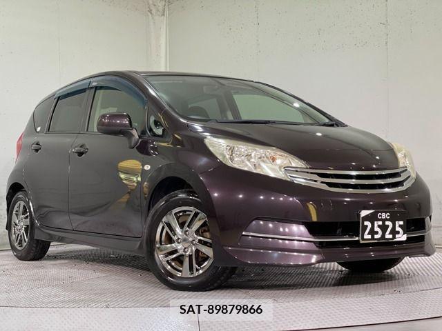 Nissan NOTE 2013-03 204886-0