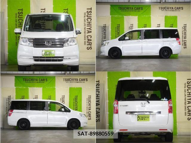 Honda STEP WGN 2013-08 385777-3