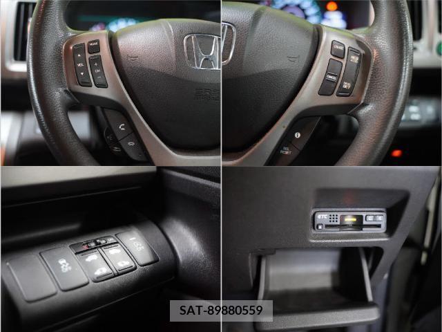Honda STEP WGN 2013-08 385777-6