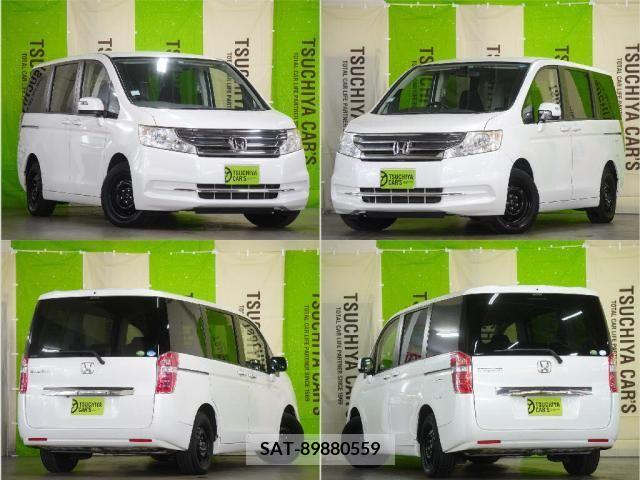 Honda STEP WGN 2013-08 385777-4